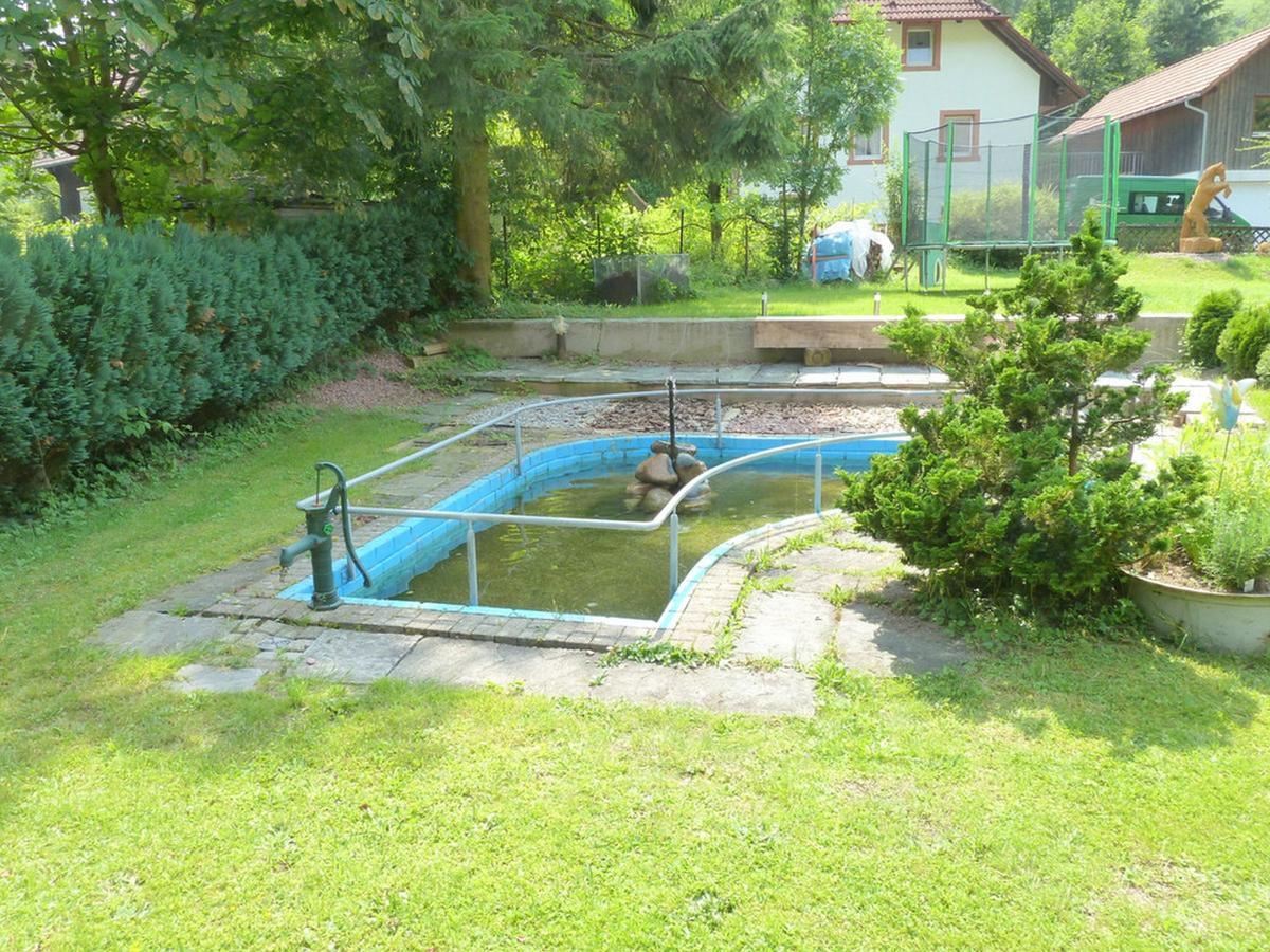 Landgasthof-Hotel-Roessle Oberprechtal المظهر الخارجي الصورة