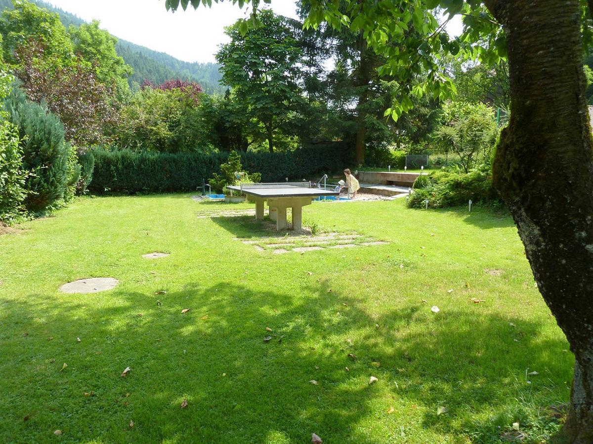 Landgasthof-Hotel-Roessle Oberprechtal المظهر الخارجي الصورة