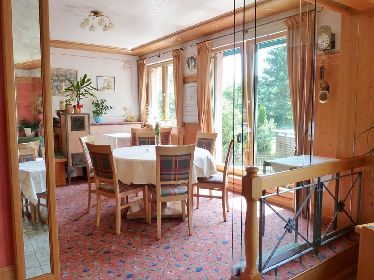Landgasthof-Hotel-Roessle Oberprechtal المظهر الخارجي الصورة