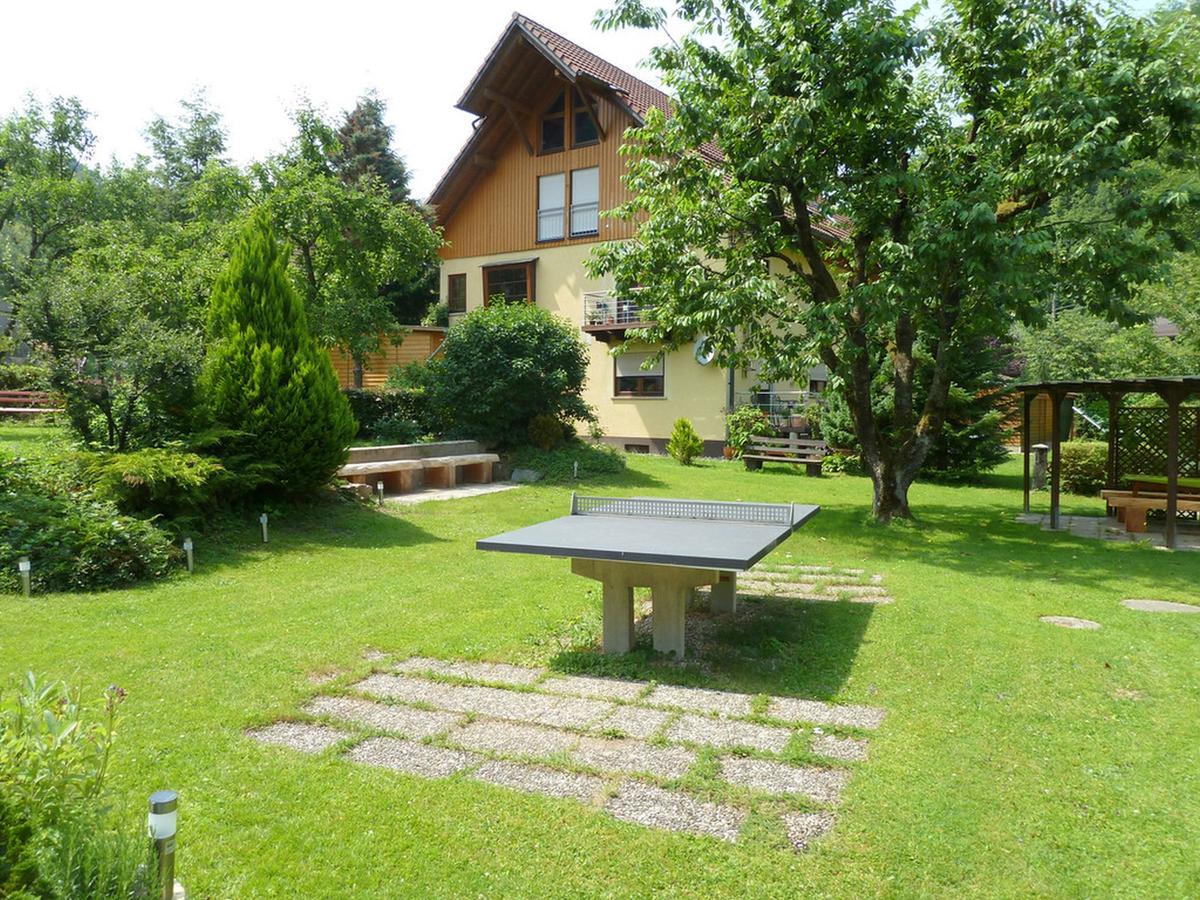 Landgasthof-Hotel-Roessle Oberprechtal المظهر الخارجي الصورة