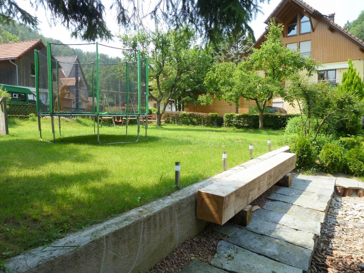 Landgasthof-Hotel-Roessle Oberprechtal المظهر الخارجي الصورة